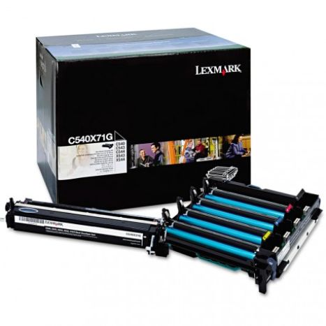 Tambor original C540X71G lexmark