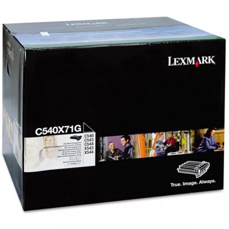 Tambor original C540X74G lexmark