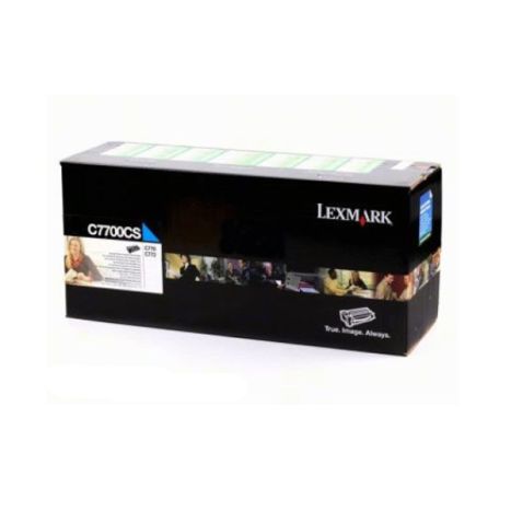 Toner Original LEXMARK C7700CS - C7700CS