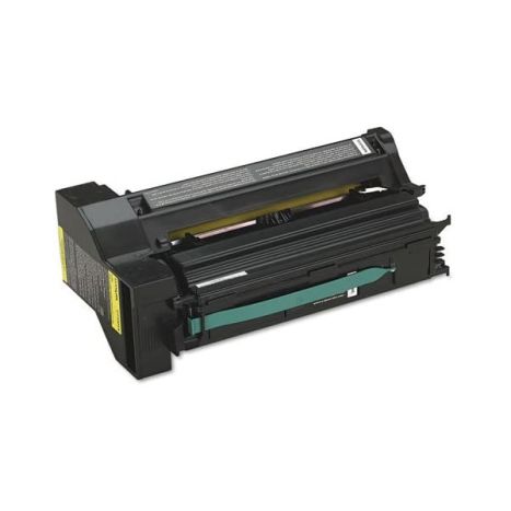 Toner Original LEXMARK C7720YX Amarillo - C7720YX