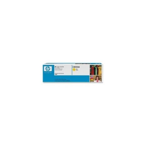 Toner Original HP C8552A Amarillo - C8552A