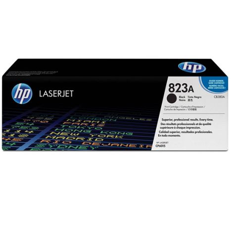 Toner Original HP CB380A Negro - CB380A