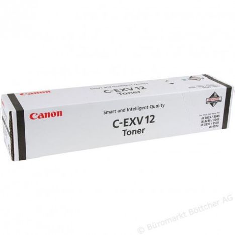 Toner Original CANON 9634A002
 Negro - CEXV12