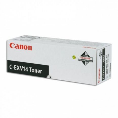 Toner Original CANON C-EXV14 Negro - CEXV14