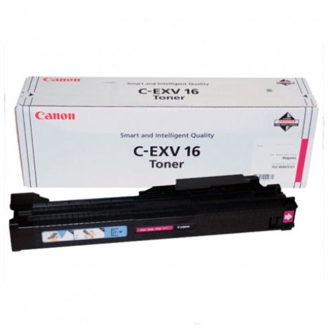 Toner Original CANON CEXV16M Magenta - CEXV16M