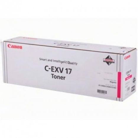 Toner Original CANON CEXV17M Magenta - CEXV17M