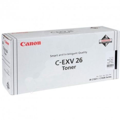 Toner Original CANON 1660B006 Negro - CEXV26BK