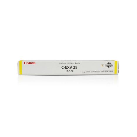 Toner Original CANON CEXV29 Amarillo - CEXV29Y