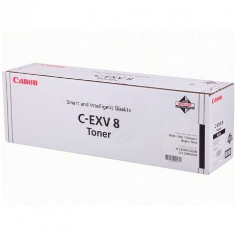 Toner Original CANON 7629A002 Negro - CEXV8