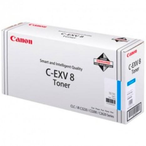 Toner Original CANON CEXV8C - CEXV8C