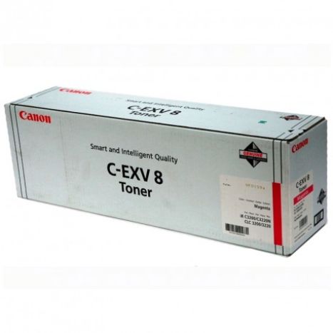 Toner Original CANON CEXV8M Magenta - CEXV8M