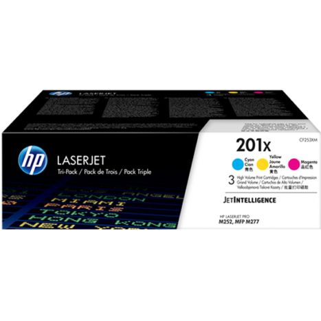 Toner Original HP CF253XM - CF253XM