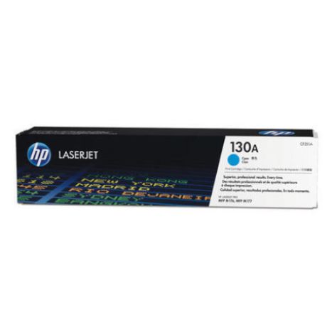 Toner Original HP 130A Cyan - CF351A