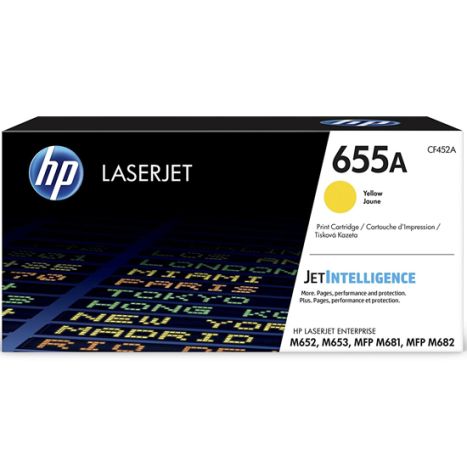 Toner Original HP CF452A - CF452A