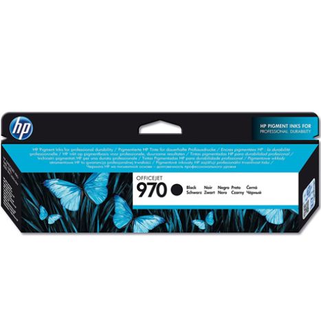 Cartucho Original HP 970 Negro - CN621AE