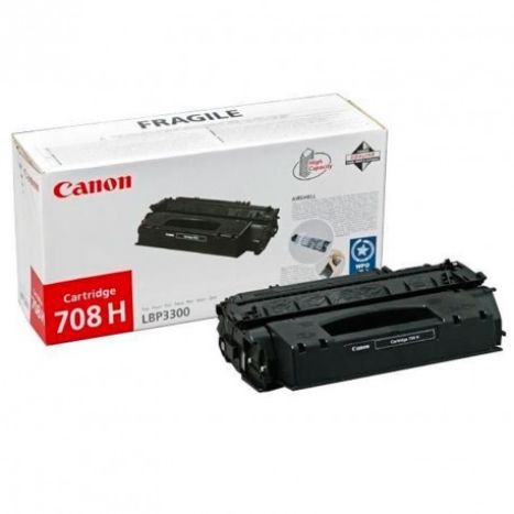 Toner Original CANON 708H Negro - CRG708H