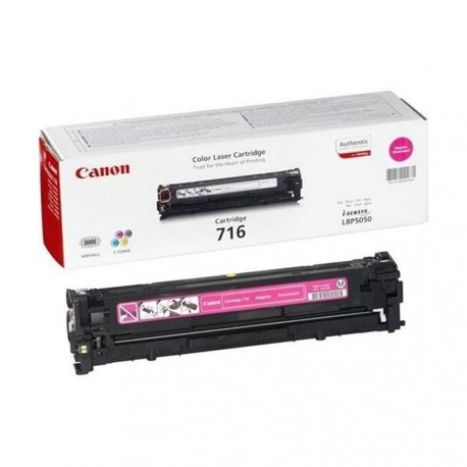 Toner Original CANON 1978B002 Magenta - CRG716M
