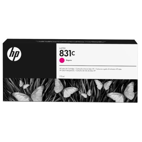 Cartucho Original HP 831C Magenta - CZ696A