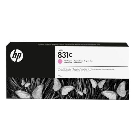 Cartucho Original HP 831C Magenta claro - CZ699A