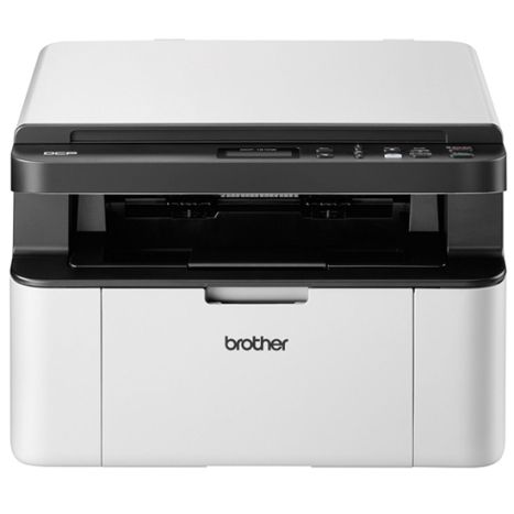 Impresora Multifunción Láser BROTHER DCP-1610W Monocromo - Dúplex · 20PPM · 2400x600 · 1200ppp · USB/WiFi · Toner TN1050