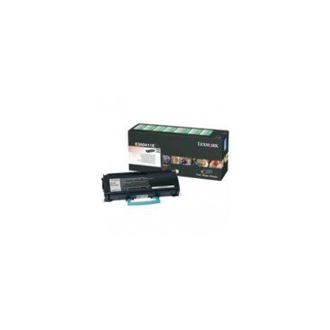 Toner Original LEXMARK E360H11E Negro - E360H11E