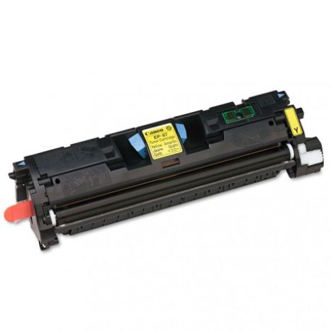 Toner Original CANON EP87Y Amarillo - EP87Y