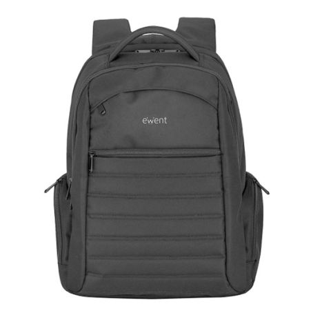 Mochila para Portátil EWENT EW2528 - 17.3" · Poliéster Negro