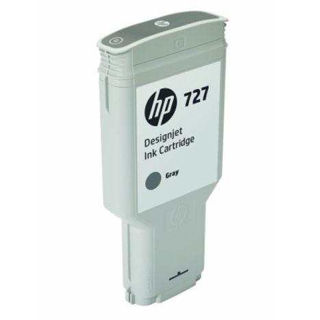 Cartucho Original HP 727 Gris - F9J80A