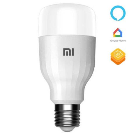 Bombilla Inteligente XIAOMI Mi LED Smart Bulb Essential GPX4021GL
