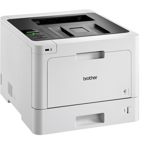 Impresora Láser BROTHER HL-L8260CDW Color - Dúplex · 31PPM · 2400x600 · USB/LAN/WiFi · Toner TN421/TN423