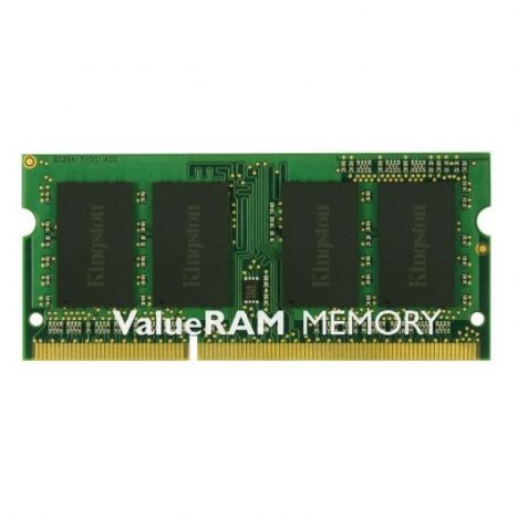Memoria RAM KINGSTON Value 8GB DDR3 1600 MHz CL11 - KVR16S11/8