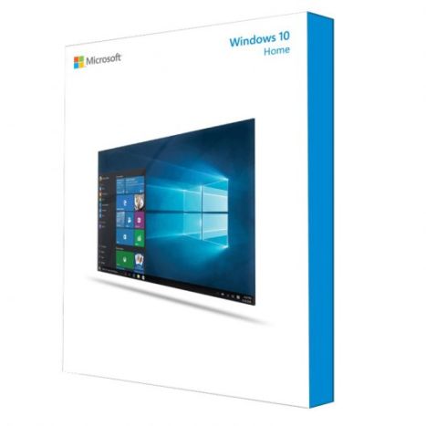 Sistema Operativo WINDOWS 10 Home 64BITS KW9-00124 - 1 Dispositivo