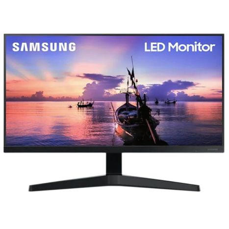 Monitor LED SAMSUNG LF22T350FHRXEN - 22" FHD · HDMI · 5MS · 250CD/M2  · Vesa 100x100