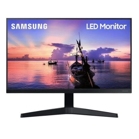 Monitor SAMSUNG LF24T350FHR - 24" FHD · HDMI · VGA · 250CD/M2 · Vesa 100x100