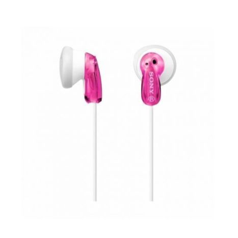 Auriculares Intrauditivos con Cable SONY MDR-E9LP MDRE9LPP.AE - Jack 3.5 · Cable 1.2 m · Rosa