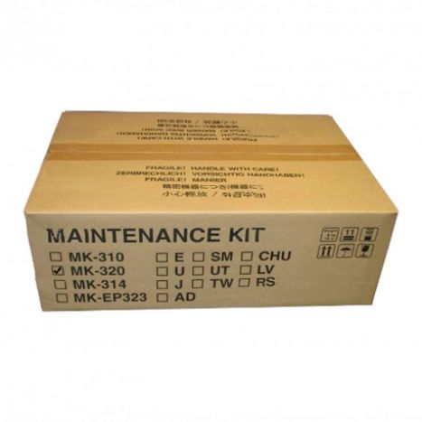 Kit de Mantenimiento Negro Original KYOCERA-MITA - MK320