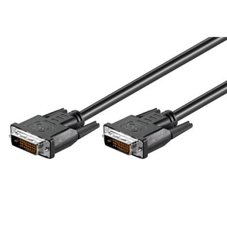 Cable DVI/M a DVI/M - 2 m