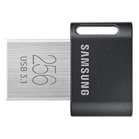 Pendrive SAMSUNG Fit Plus MUF-256AB/APC - 256GB · USB 3.1 · Negro