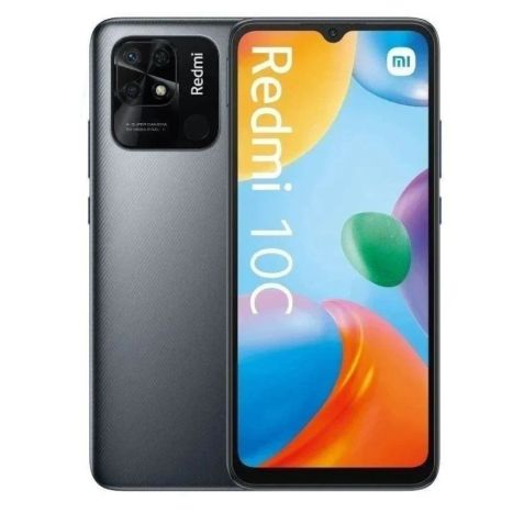 Smartphone XIAOMI Redmi 10C NFC MZB0B2ZEU - Snapdragon 680 · 6.71