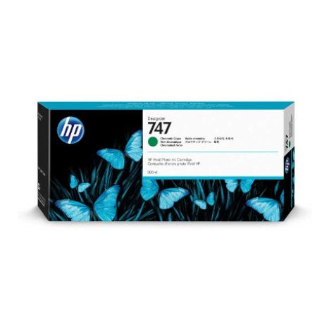 Cartucho Original HP 747 Verde - P2V84A