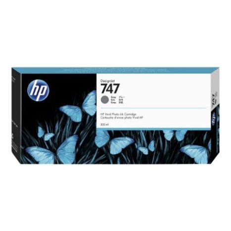 Cartucho Original HP 746 Gris - P2V86A