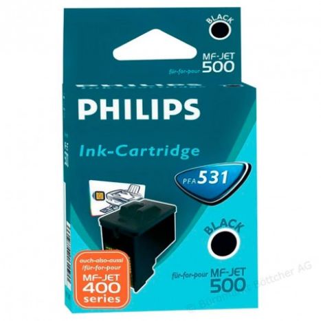 Cartucho Original PHILIPS PFA-531 Negro - PFA531