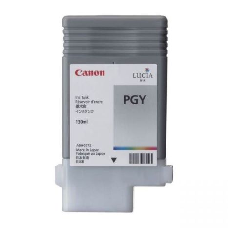 Cartucho Original CANON PFI106FG Gris - PFI106PGY