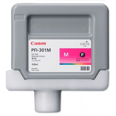 Cartucho Original CANON 1488B001 Magenta - PFI301M