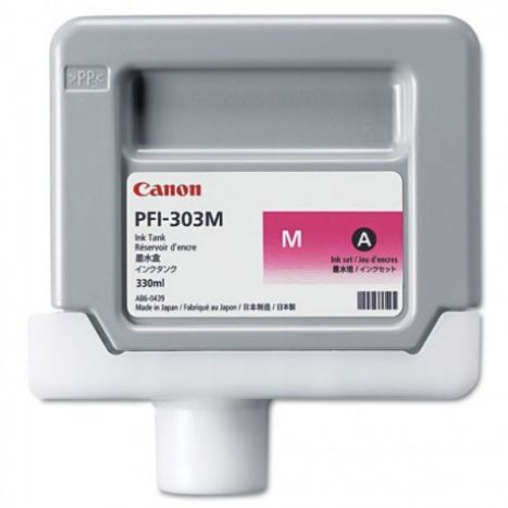 Cartucho Original CANON PFI-303 Magenta - PFI303M