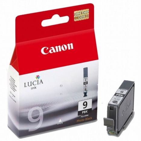 Cartucho Original CANON PGI9PBK Negro Foto - PGI9PBK