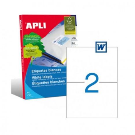 Papel - Etiquetas PL01264 apli