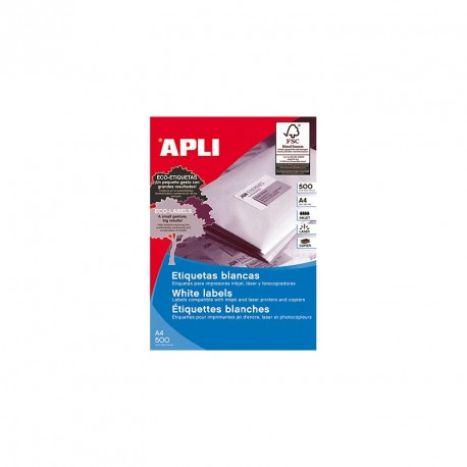 Papel - Etiquetas PL01787 apli