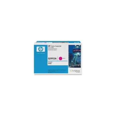 Toner Original HP Q5953A Magenta - Q5953A