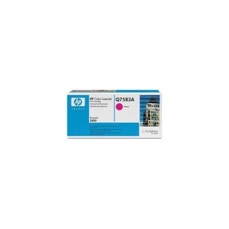 Toner Original HP Q7583A Magenta - Q7583A